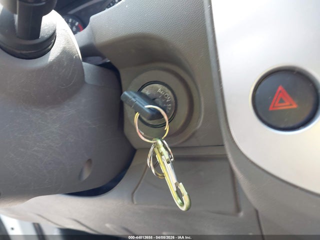 44812658 :رقم المزاد ، 1N6BD0CT9HN729189 vin ، 2017 Nissan Frontier S مزاد بيع