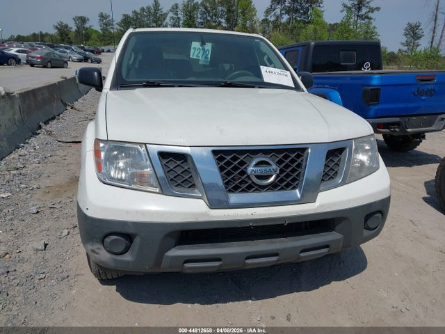44812658 :رقم المزاد ، 1N6BD0CT9HN729189 vin ، 2017 Nissan Frontier S مزاد بيع