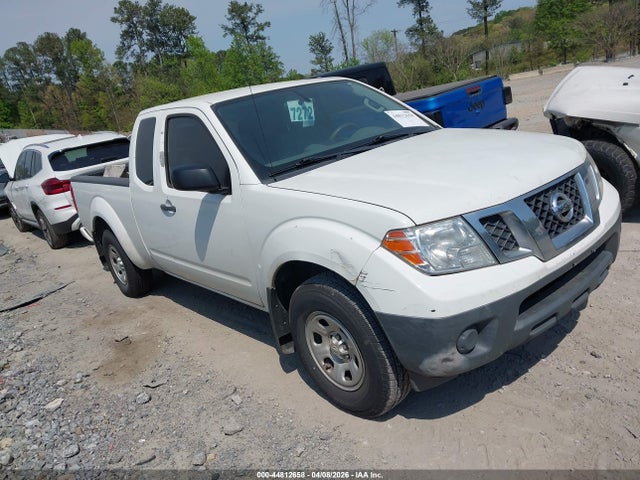 44812658 :رقم المزاد ، 1N6BD0CT9HN729189 vin ، 2017 Nissan Frontier S مزاد بيع