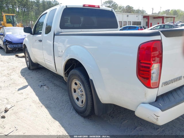 44812658 :رقم المزاد ، 1N6BD0CT9HN729189 vin ، 2017 Nissan Frontier S مزاد بيع