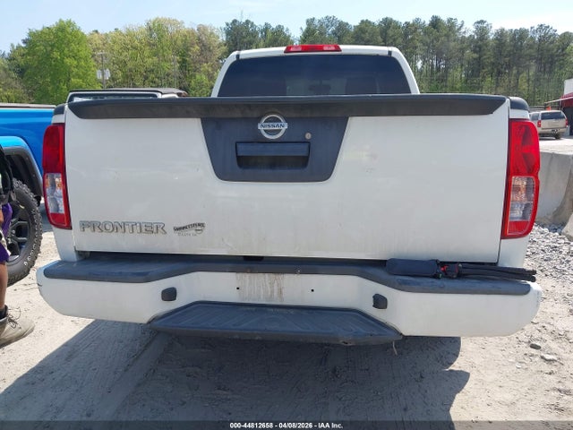 44812658 :رقم المزاد ، 1N6BD0CT9HN729189 vin ، 2017 Nissan Frontier S مزاد بيع