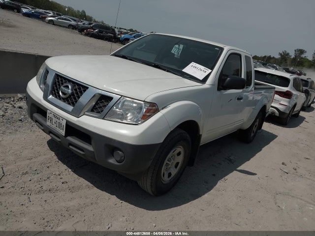 44812658 :رقم المزاد ، 1N6BD0CT9HN729189 vin ، 2017 Nissan Frontier S مزاد بيع