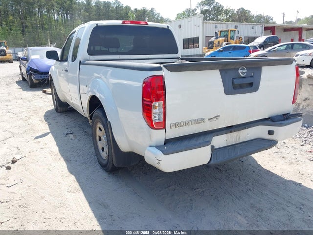 44812658 :رقم المزاد ، 1N6BD0CT9HN729189 vin ، 2017 Nissan Frontier S مزاد بيع