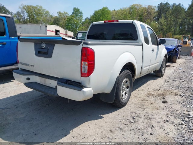 44812658 :رقم المزاد ، 1N6BD0CT9HN729189 vin ، 2017 Nissan Frontier S مزاد بيع
