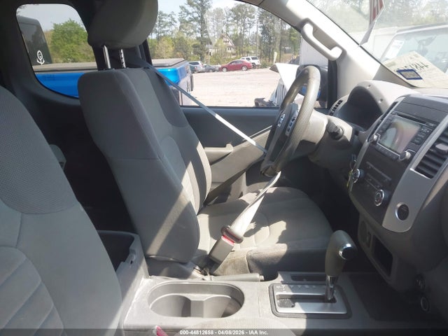 44812658 :رقم المزاد ، 1N6BD0CT9HN729189 vin ، 2017 Nissan Frontier S مزاد بيع