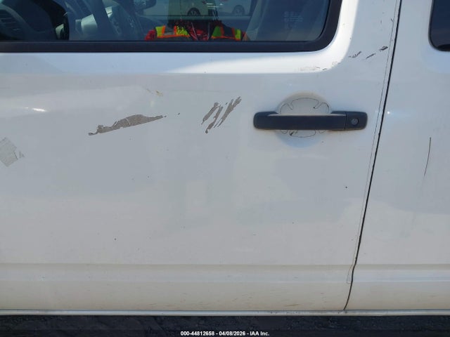 44812658 :رقم المزاد ، 1N6BD0CT9HN729189 vin ، 2017 Nissan Frontier S مزاد بيع