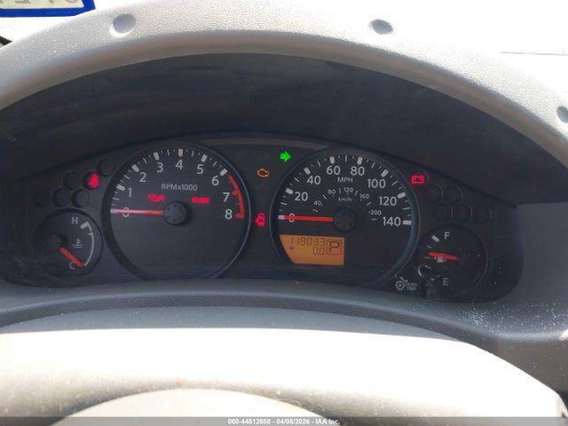 44812658 :رقم المزاد ، 1N6BD0CT9HN729189 vin ، 2017 Nissan Frontier S مزاد بيع