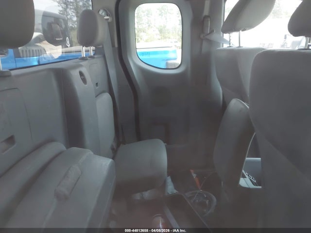 44812658 :رقم المزاد ، 1N6BD0CT9HN729189 vin ، 2017 Nissan Frontier S مزاد بيع
