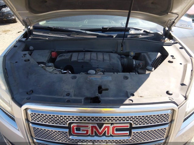 44812666 :رقم المزاد ، 1GKKVTKD3EJ366696 vin ، 2014 Gmc Acadia Denali مزاد بيع