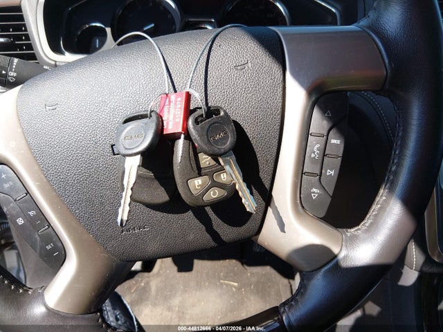 44812666 :رقم المزاد ، 1GKKVTKD3EJ366696 vin ، 2014 Gmc Acadia Denali مزاد بيع