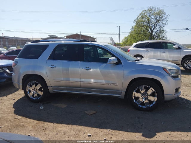 44812666 :رقم المزاد ، 1GKKVTKD3EJ366696 vin ، 2014 Gmc Acadia Denali مزاد بيع