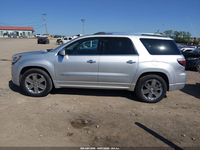 44812666 :رقم المزاد ، 1GKKVTKD3EJ366696 vin ، 2014 Gmc Acadia Denali مزاد بيع