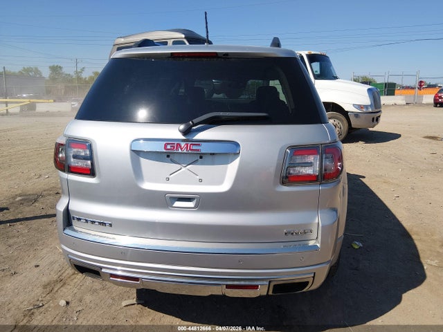 44812666 :رقم المزاد ، 1GKKVTKD3EJ366696 vin ، 2014 Gmc Acadia Denali مزاد بيع