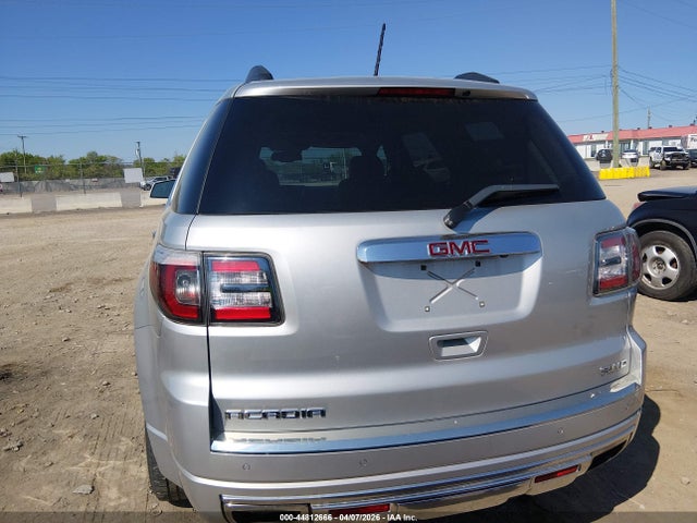 44812666 :رقم المزاد ، 1GKKVTKD3EJ366696 vin ، 2014 Gmc Acadia Denali مزاد بيع