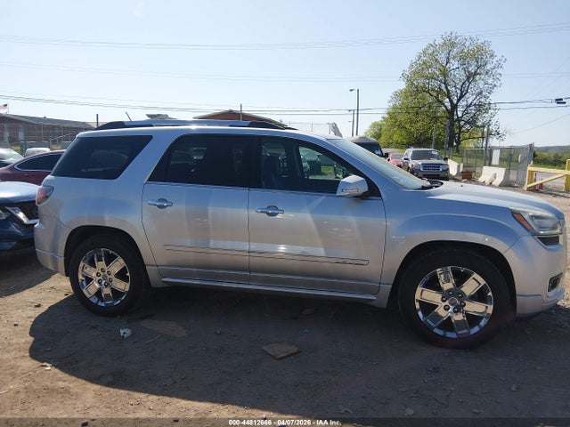 44812666 :رقم المزاد ، 1GKKVTKD3EJ366696 vin ، 2014 Gmc Acadia Denali مزاد بيع