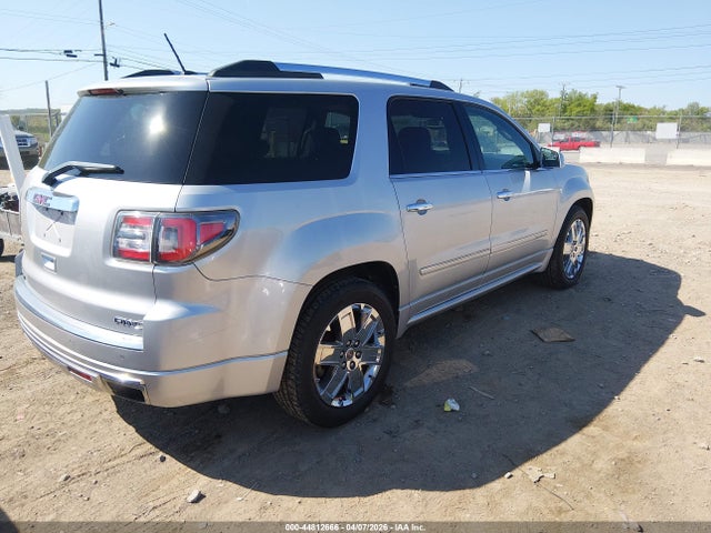 44812666 :رقم المزاد ، 1GKKVTKD3EJ366696 vin ، 2014 Gmc Acadia Denali مزاد بيع
