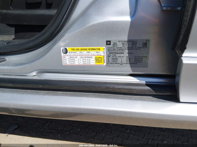 44812666 :رقم المزاد ، 1GKKVTKD3EJ366696 vin ، 2014 Gmc Acadia Denali مزاد بيع