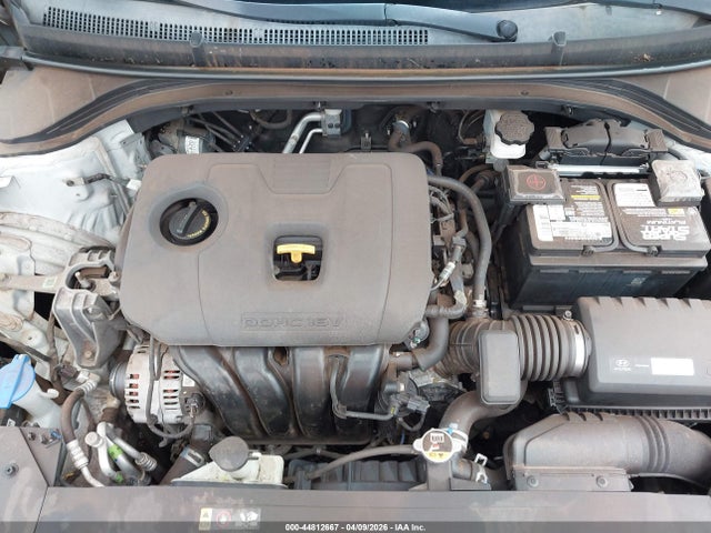 Продаж на аукціоні авто 2019 Hyundai Elantra Se, vin: 5NPD74LF1KH484853, номер лоту: 44812667