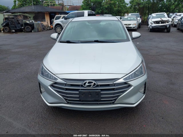 Aukcja sprzedaży 2019 Hyundai Elantra Se, vin: 5NPD74LF1KH484853, numer aukcji: 44812667
