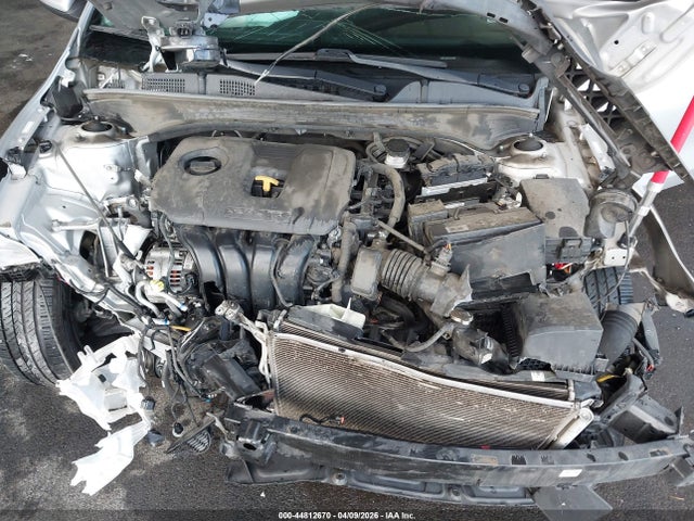 KIA Forte Lxs 2020 3KPF24AD4LE247062 Image 10