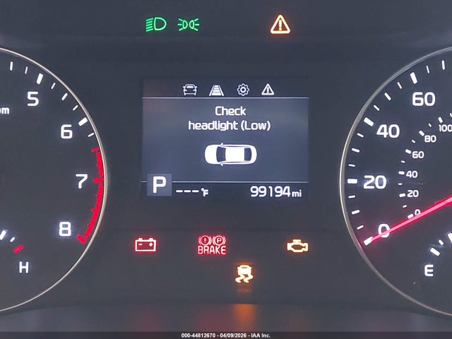 KIA Forte Lxs 2020 3KPF24AD4LE247062 Image 16
