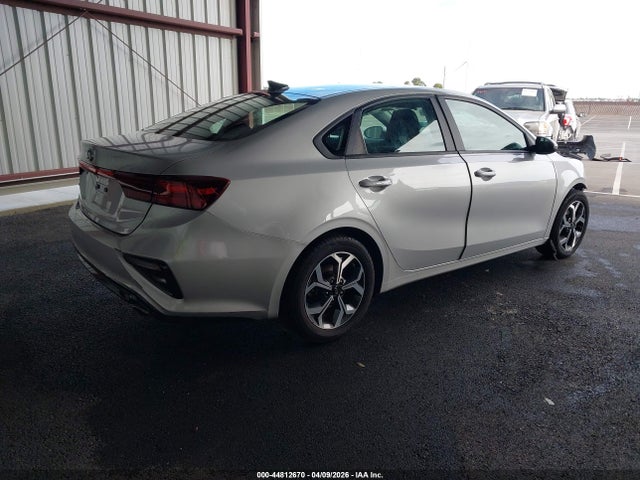KIA Forte Lxs 2020 3KPF24AD4LE247062 Image 4