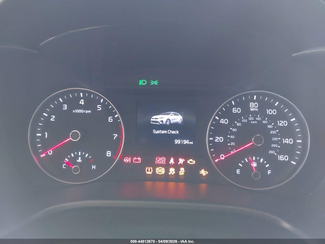 KIA Forte Lxs 2020 3KPF24AD4LE247062 Image 7