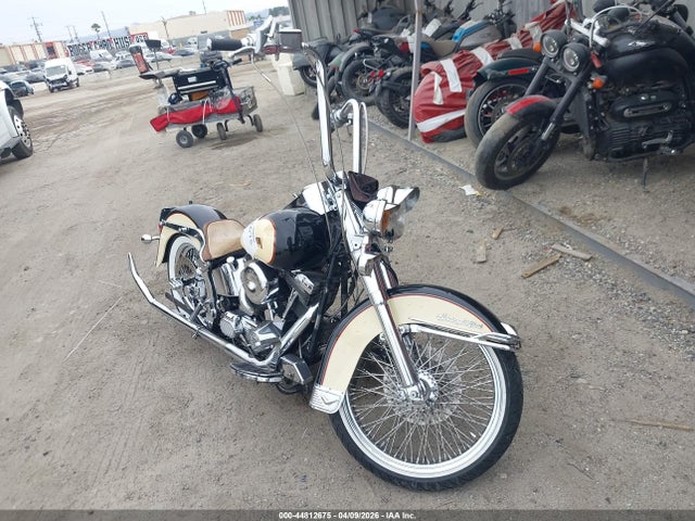 1988 Harley-davidson Flstc მანქანა იყიდება აუქციონზე, vin: 1HD1BJL42JY019010, აუქციონის ნომერი: 44812675