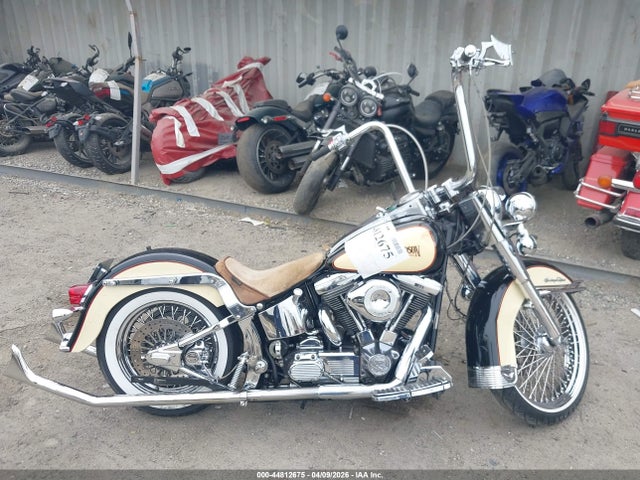 Продаж на аукціоні авто 1988 Harley-davidson Flstc, vin: 1HD1BJL42JY019010, номер лоту: 44812675