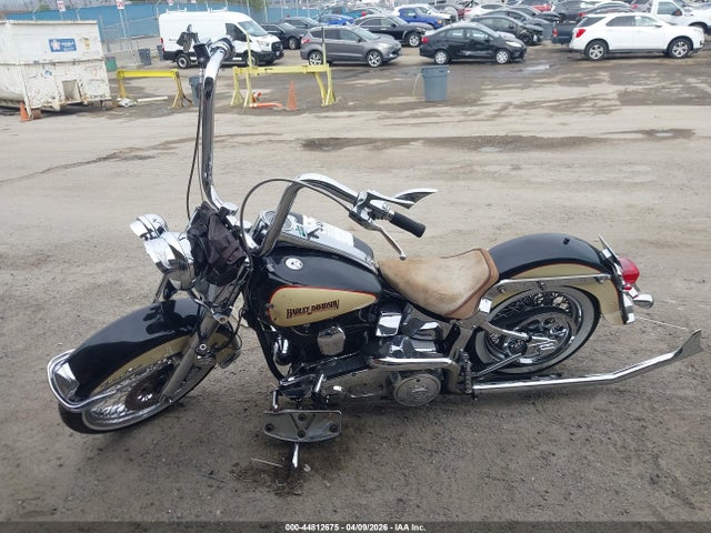 Продаж на аукціоні авто 1988 Harley-davidson Flstc, vin: 1HD1BJL42JY019010, номер лоту: 44812675