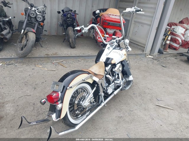 Продаж на аукціоні авто 1988 Harley-davidson Flstc, vin: 1HD1BJL42JY019010, номер лоту: 44812675