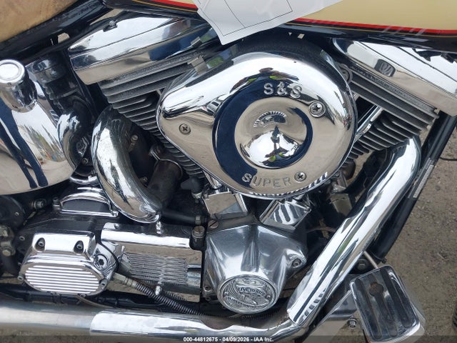 Продаж на аукціоні авто 1988 Harley-davidson Flstc, vin: 1HD1BJL42JY019010, номер лоту: 44812675