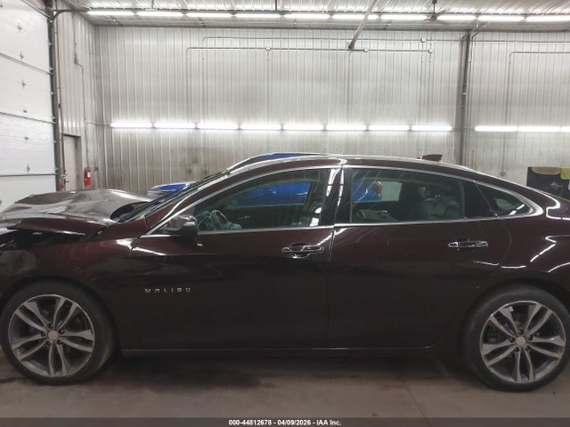 Продаж на аукціоні авто 2020 Chevrolet Malibu Premier, vin: 1G1ZE5SX2LF022026, номер лоту: 44812678