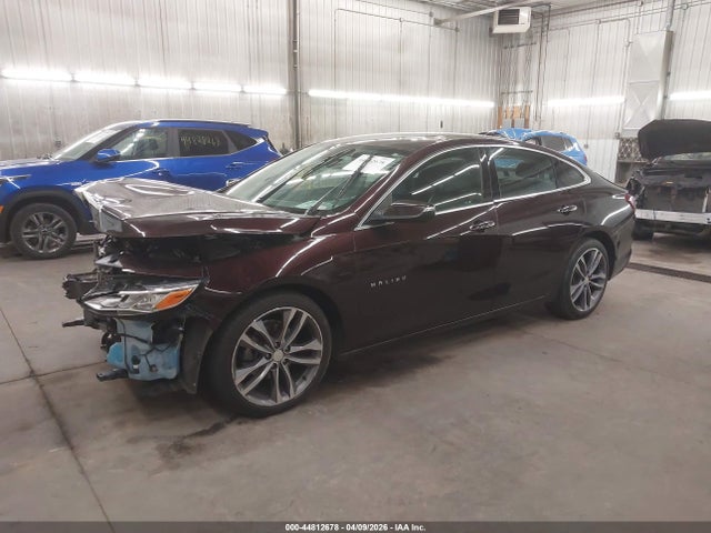 Продаж на аукціоні авто 2020 Chevrolet Malibu Premier, vin: 1G1ZE5SX2LF022026, номер лоту: 44812678