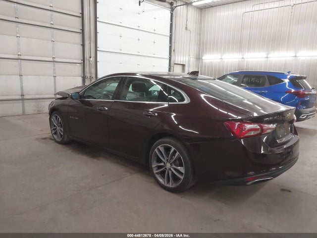 Продаж на аукціоні авто 2020 Chevrolet Malibu Premier, vin: 1G1ZE5SX2LF022026, номер лоту: 44812678