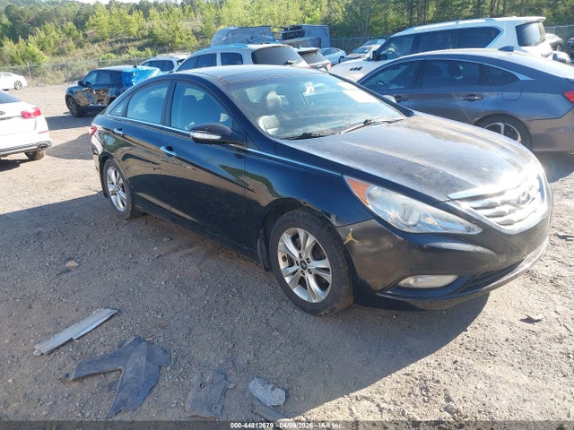 Auction sale of the 2012 Hyundai Sonata Limited, vin: 5NPEC4AC0CH491898, lot number: 44812679