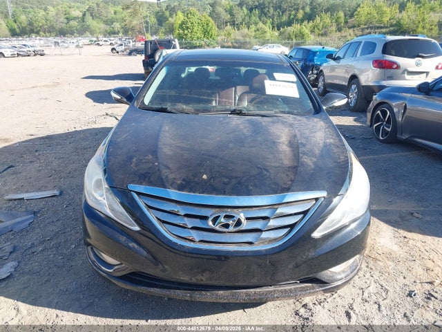2012 Hyundai Sonata Limited მანქანა იყიდება აუქციონზე, vin: 5NPEC4AC0CH491898, აუქციონის ნომერი: 44812679