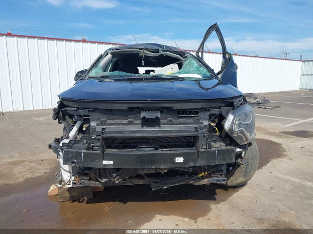 44812681 :رقم المزاد ، KNDCP3LE7R5189134 vin ، 2024 Kia Niro Lx مزاد بيع