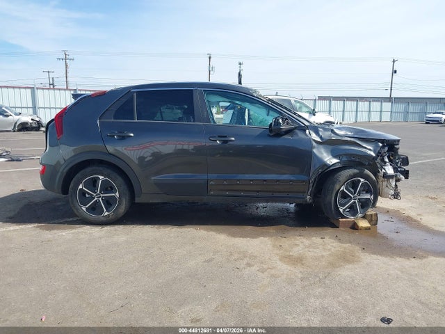 44812681 :رقم المزاد ، KNDCP3LE7R5189134 vin ، 2024 Kia Niro Lx مزاد بيع