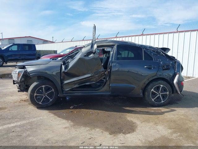 44812681 :رقم المزاد ، KNDCP3LE7R5189134 vin ، 2024 Kia Niro Lx مزاد بيع