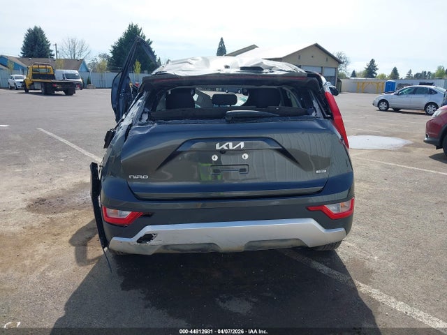 44812681 :رقم المزاد ، KNDCP3LE7R5189134 vin ، 2024 Kia Niro Lx مزاد بيع