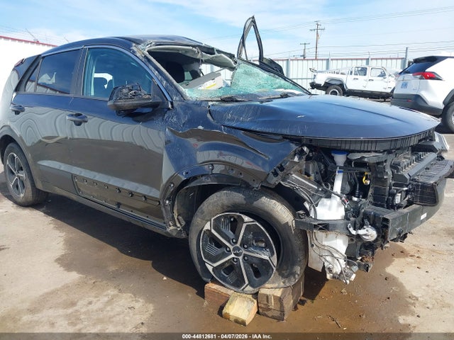 44812681 :رقم المزاد ، KNDCP3LE7R5189134 vin ، 2024 Kia Niro Lx مزاد بيع
