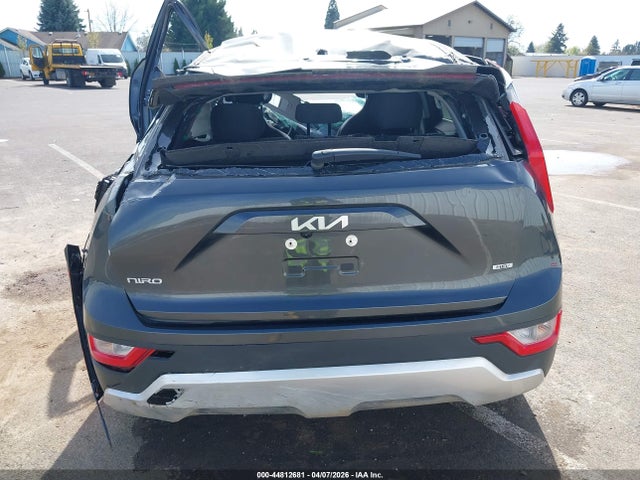 44812681 :رقم المزاد ، KNDCP3LE7R5189134 vin ، 2024 Kia Niro Lx مزاد بيع
