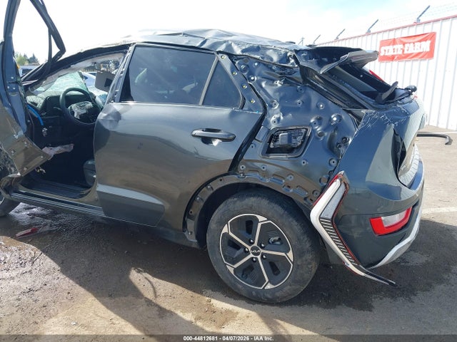 44812681 :رقم المزاد ، KNDCP3LE7R5189134 vin ، 2024 Kia Niro Lx مزاد بيع