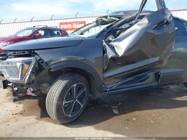 44812681 :رقم المزاد ، KNDCP3LE7R5189134 vin ، 2024 Kia Niro Lx مزاد بيع