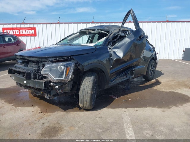 44812681 :رقم المزاد ، KNDCP3LE7R5189134 vin ، 2024 Kia Niro Lx مزاد بيع