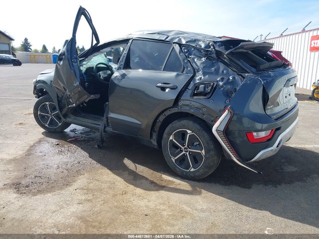 44812681 :رقم المزاد ، KNDCP3LE7R5189134 vin ، 2024 Kia Niro Lx مزاد بيع