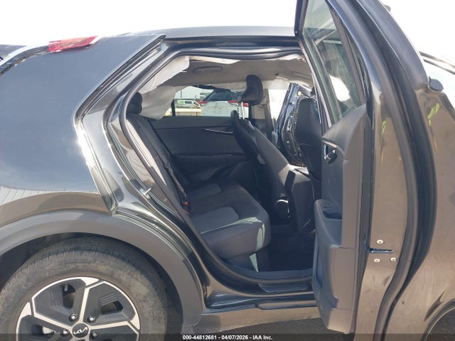 44812681 :رقم المزاد ، KNDCP3LE7R5189134 vin ، 2024 Kia Niro Lx مزاد بيع
