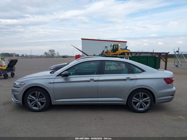 44812684 :رقم المزاد ، 3VWCB7BU2LM044869 vin ، 2020 Volkswagen Jetta 1.4t R-line/1.4t S/1.4t Se مزاد بيع