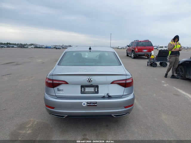 44812684 :رقم المزاد ، 3VWCB7BU2LM044869 vin ، 2020 Volkswagen Jetta 1.4t R-line/1.4t S/1.4t Se مزاد بيع